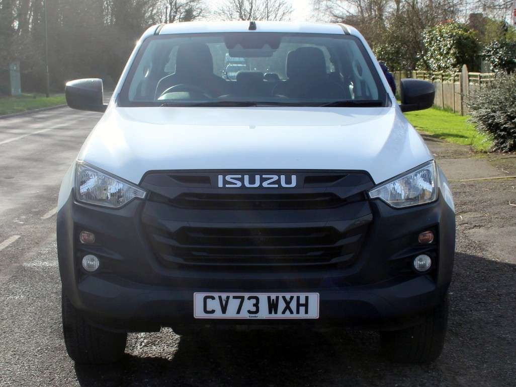 2023 ISUZU D-MAX 2023 ISUZU D-MAX