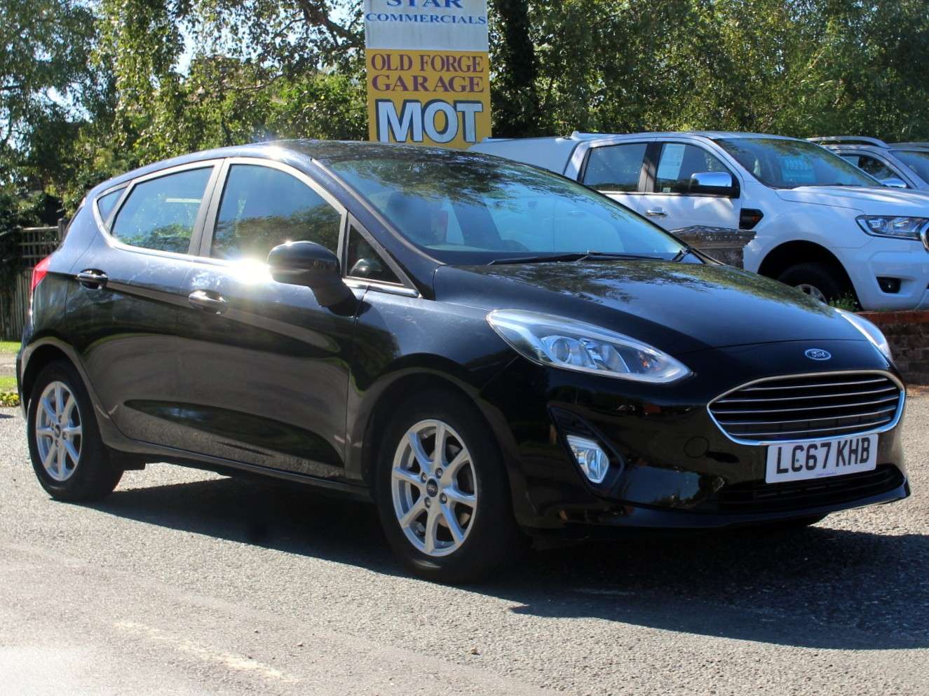 2018 FORD FIESTA 2018 FORD FIESTA