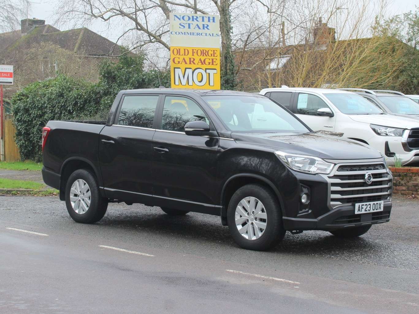 2023 SSANGYONG MUSSO 2023 SSANGYONG MUSSO