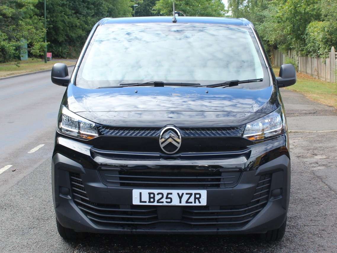 2025 CITROEN DISPATCH 2025 CITROEN DISPATCH