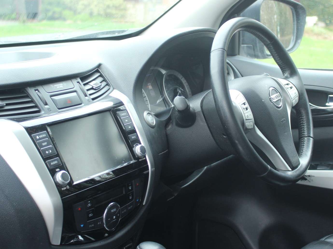 2021 NISSAN NAVARA 2021 NISSAN NAVARA