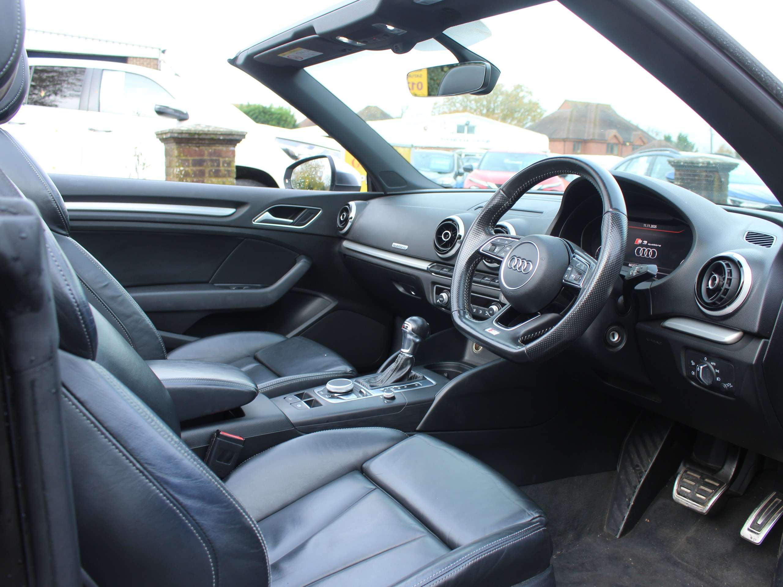 2016 AUDI S3 2016 AUDI S3