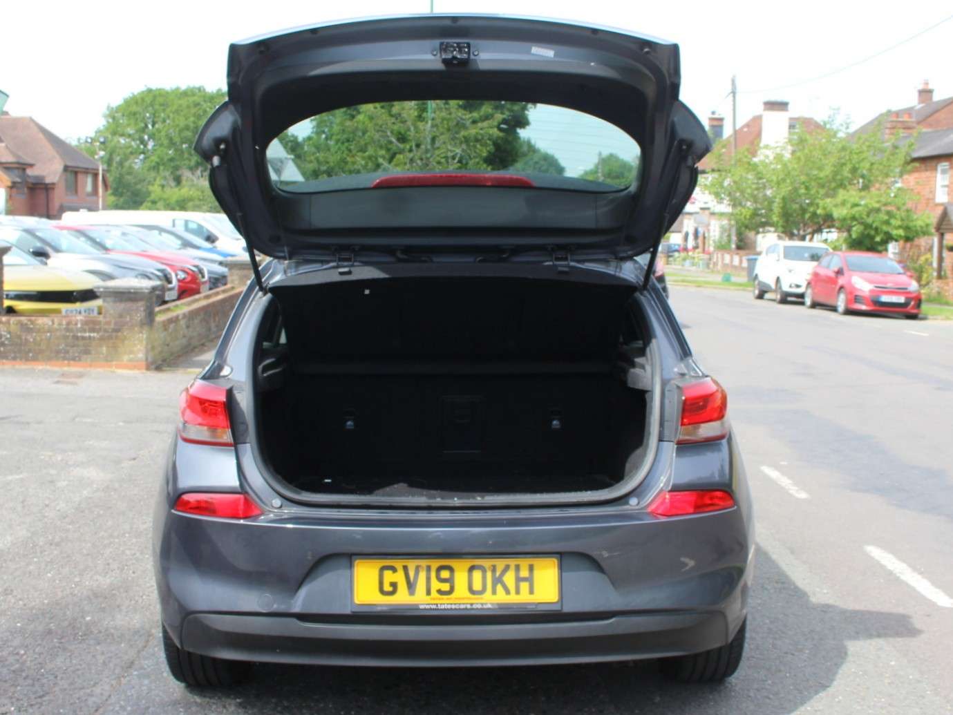 2019 HYUNDAI I30 2019 HYUNDAI I30