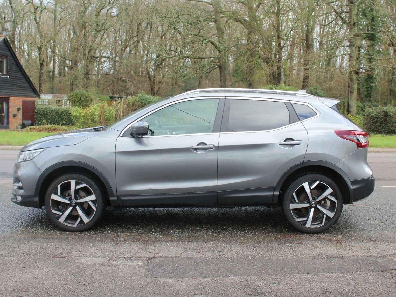 2020 NISSAN QASHQAI 2020 NISSAN QASHQAI