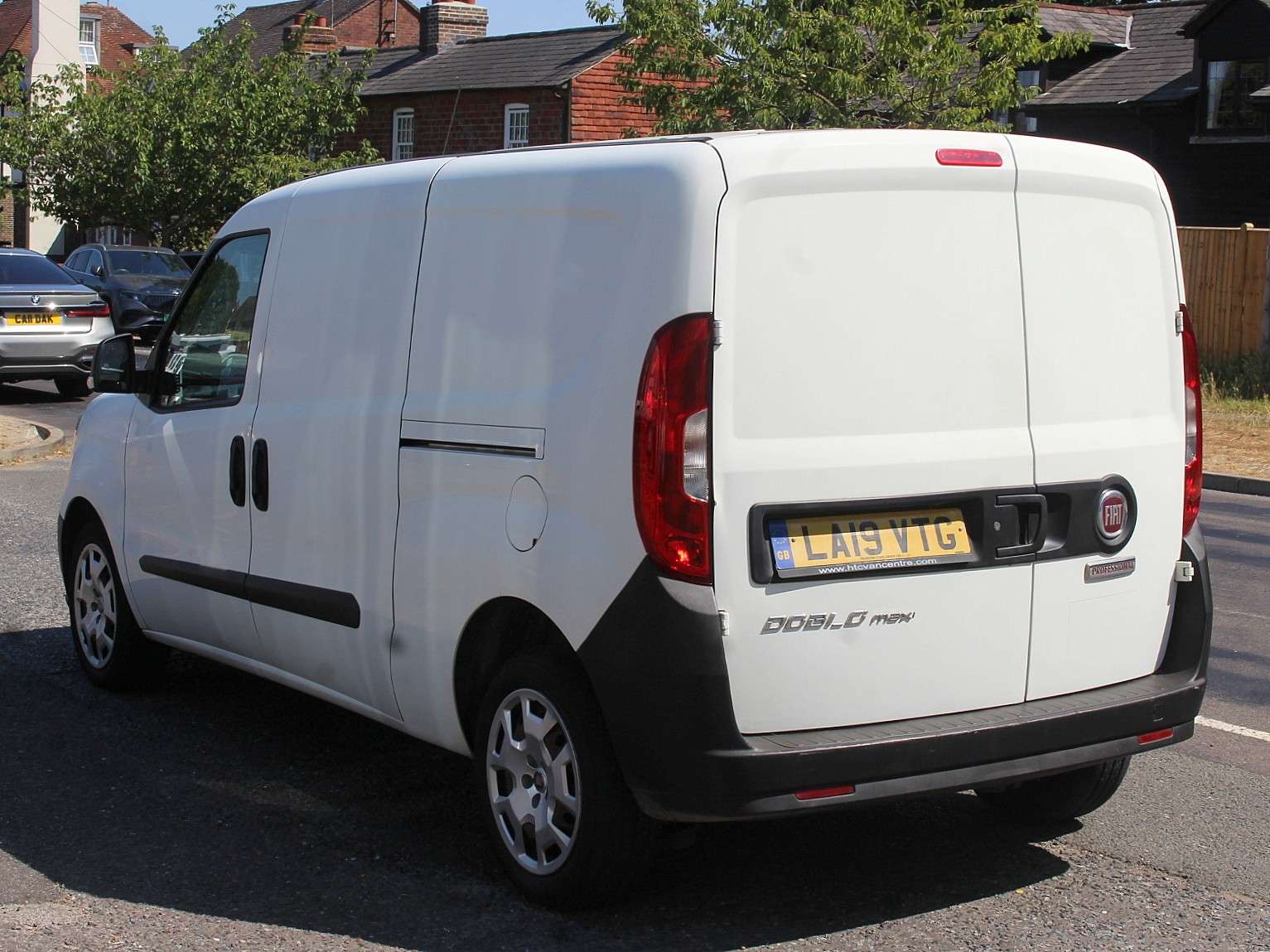 A 2019 FIAT DOBLO 1.3 MultiJetII Maxi Panel Van 6dr Diesel Manual L2 H1 Euro 6 (95 bhp) A 2019 FIAT DOBLO 1.3 MultiJetII Maxi Panel Van 6dr Diesel Manual L2 H1 Euro 6 (95 bhp)