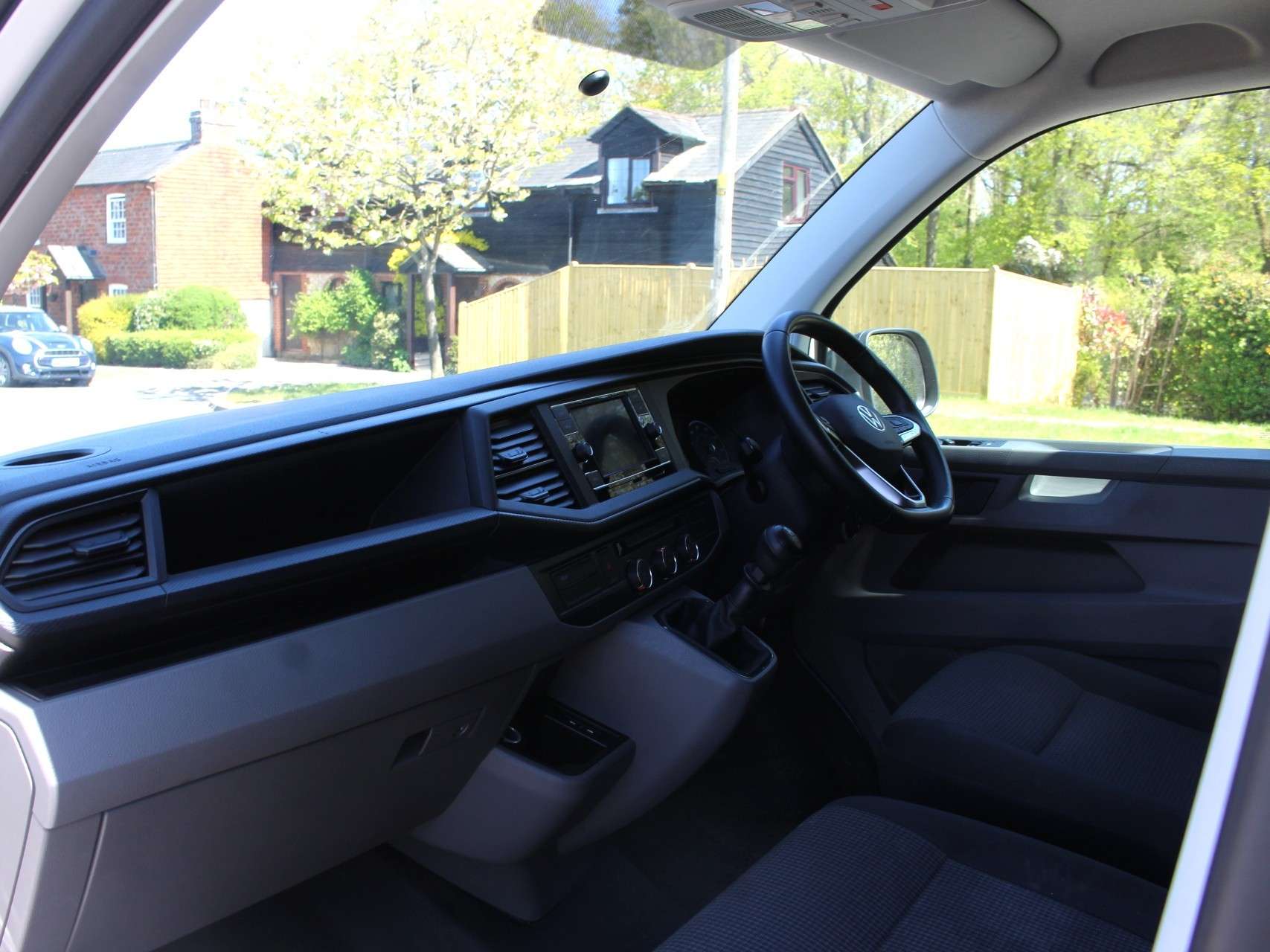 2024 VOLKSWAGEN TRANSPORTER 2024 VOLKSWAGEN TRANSPORTER