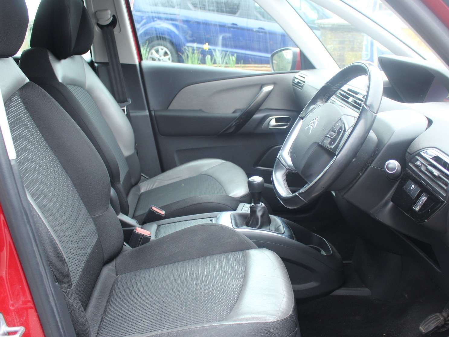 2017 CITROEN GRAND C4 PICASSO 2017 CITROEN GRAND C4 PICASSO