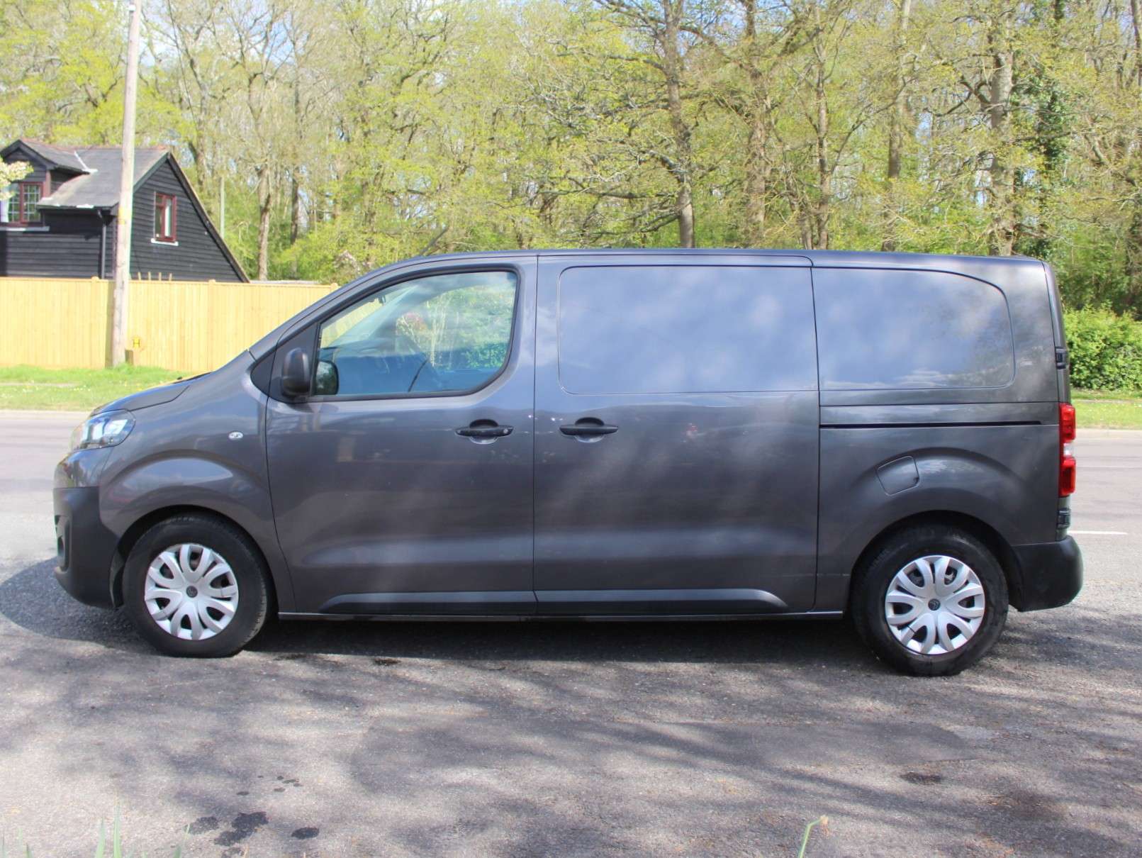 2018 CITROEN DISPATCH 2018 CITROEN DISPATCH