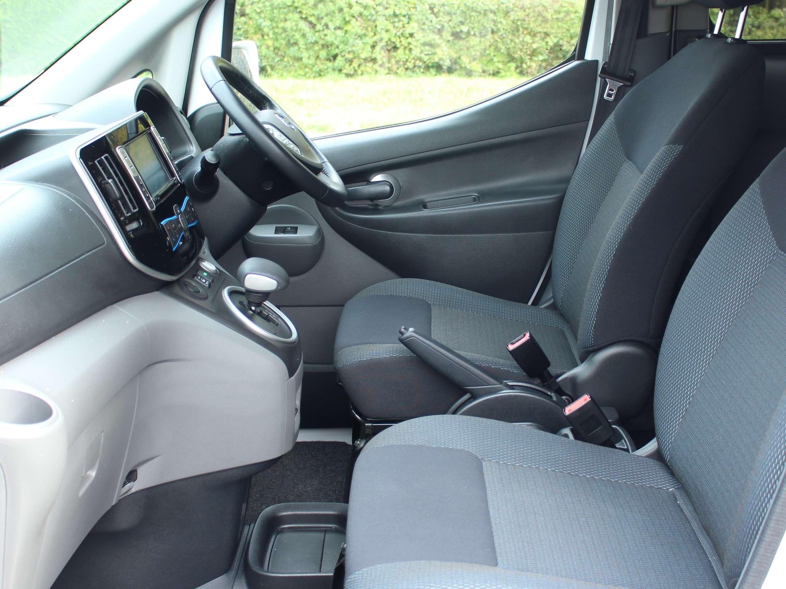 2020 NISSAN E-NV200 2020 NISSAN E-NV200