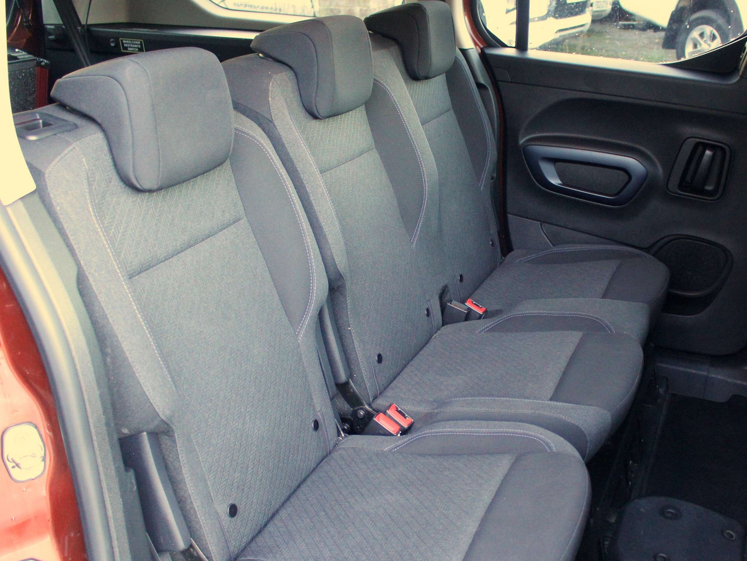 2021 PEUGEOT RIFTER 2021 PEUGEOT RIFTER