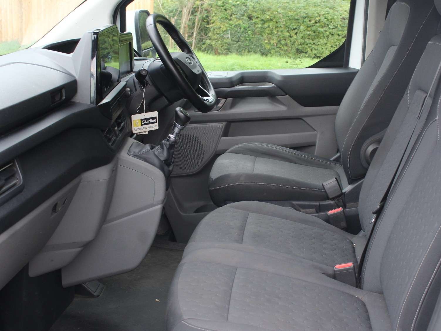 2024 FORD TRANSIT CUSTOM 2024 FORD TRANSIT CUSTOM