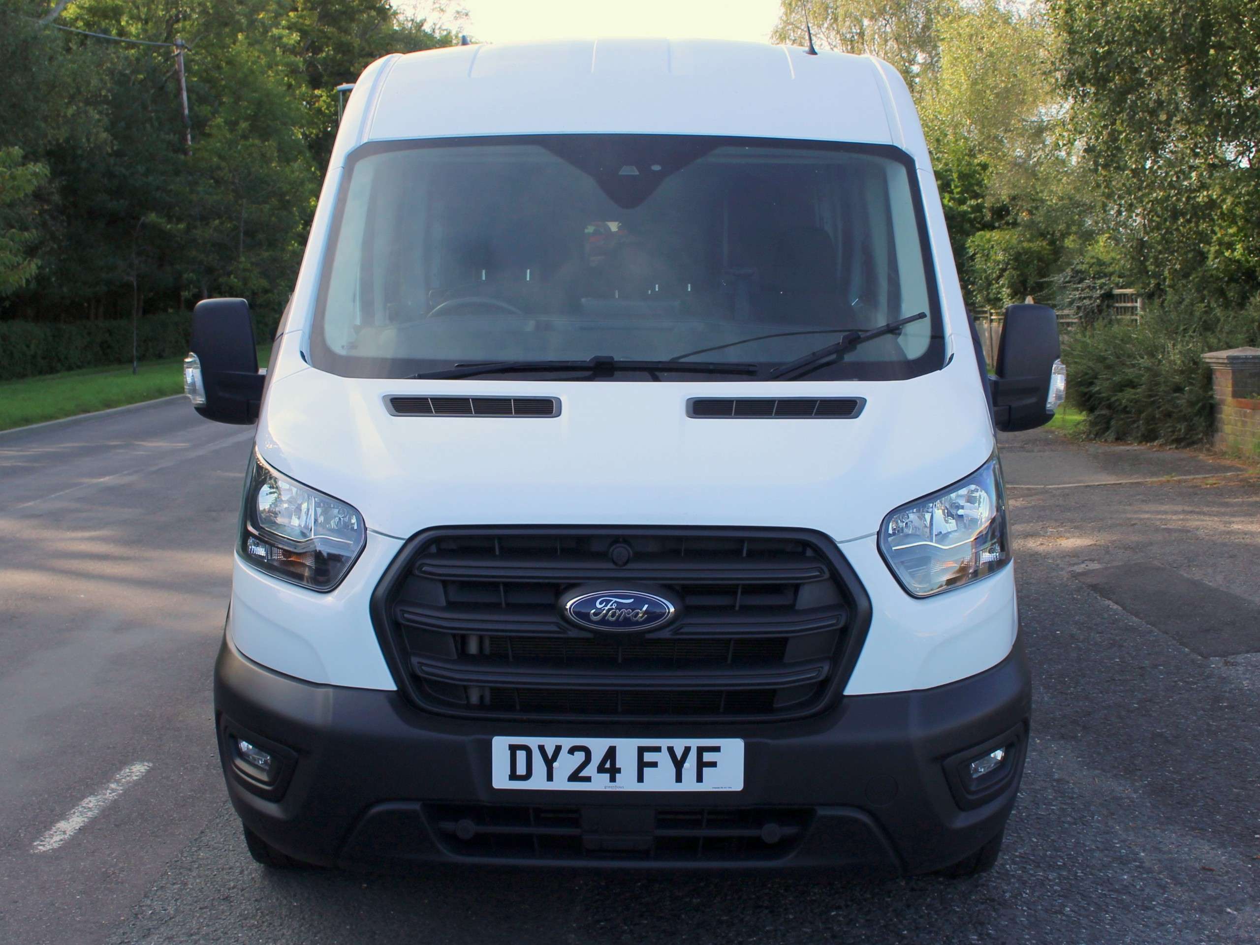 2024 FORD TRANSIT 2024 FORD TRANSIT