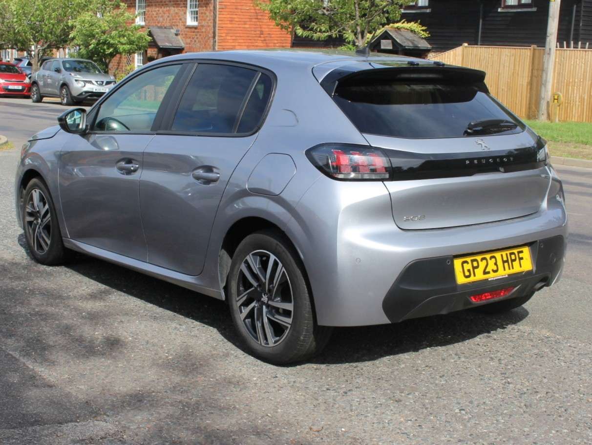 2023 PEUGEOT 208 2023 PEUGEOT 208