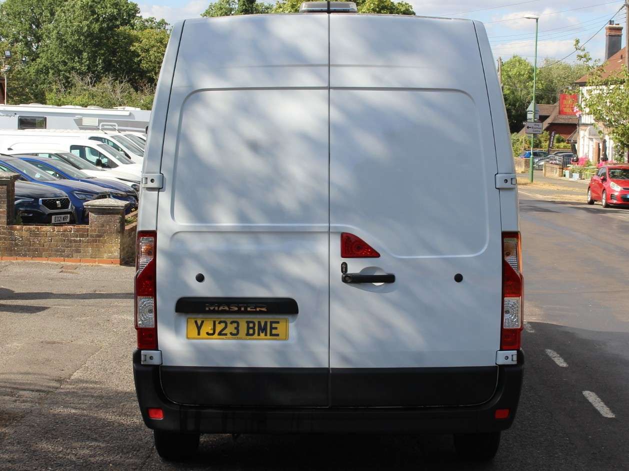 2023 RENAULT MASTER 2023 RENAULT MASTER