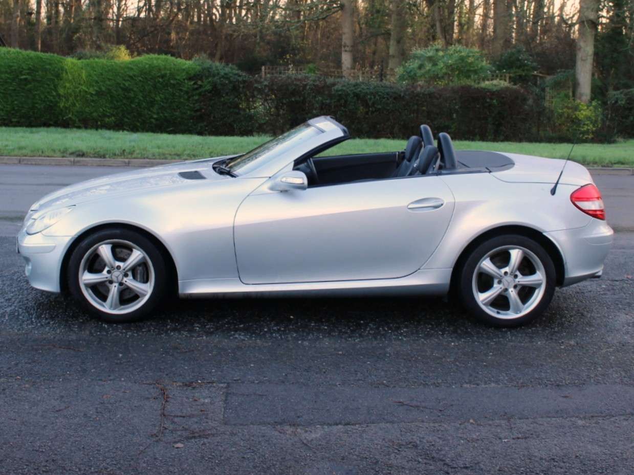 2004 MERCEDES-BENZ SLK 2004 MERCEDES-BENZ SLK
