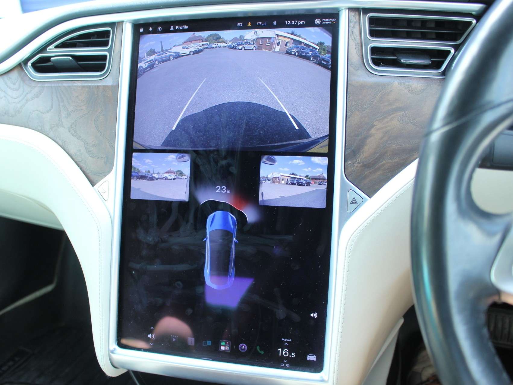 2017 TESLA MODEL S 2017 TESLA MODEL S