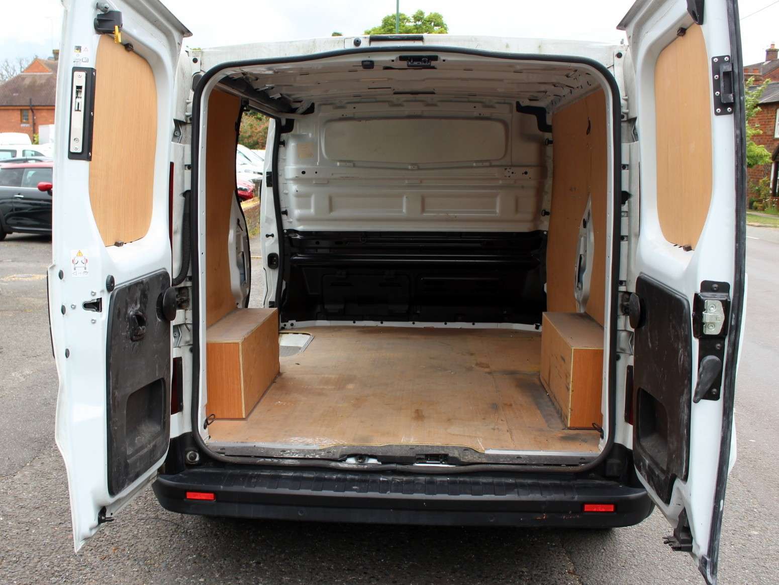 2023 RENAULT TRAFIC 2023 RENAULT TRAFIC