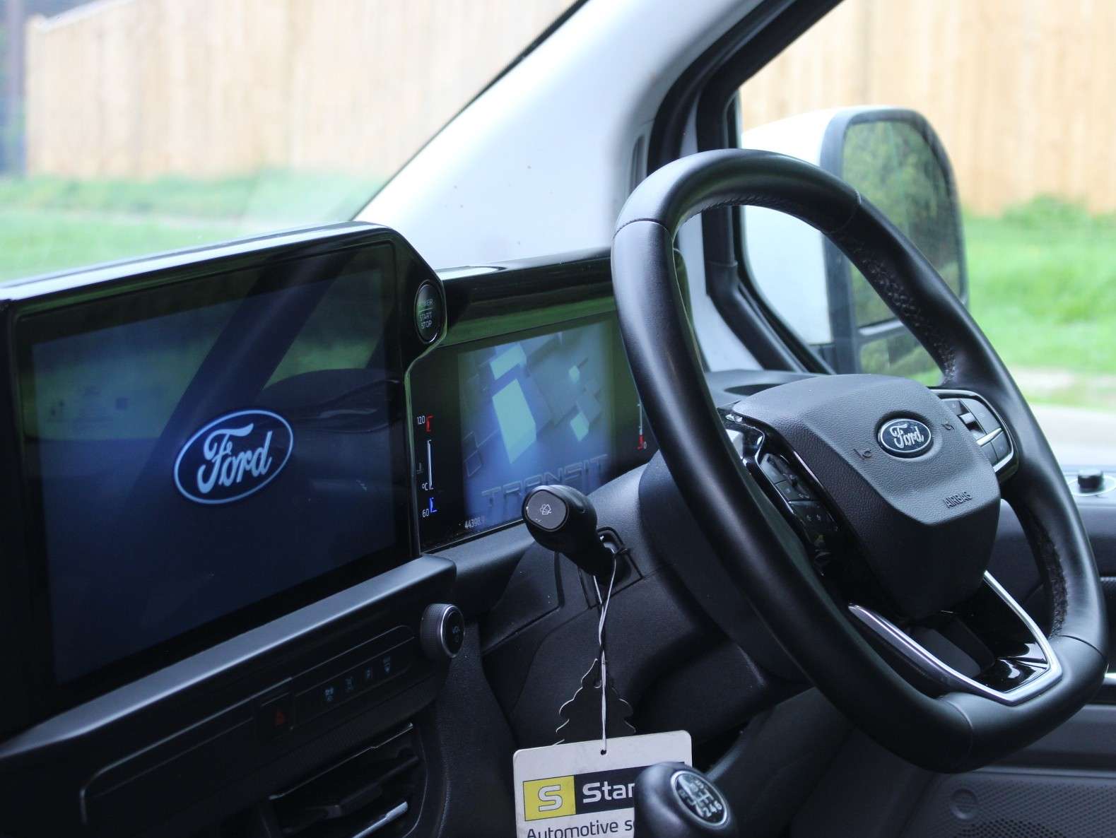 2024 FORD TRANSIT CUSTOM 2024 FORD TRANSIT CUSTOM