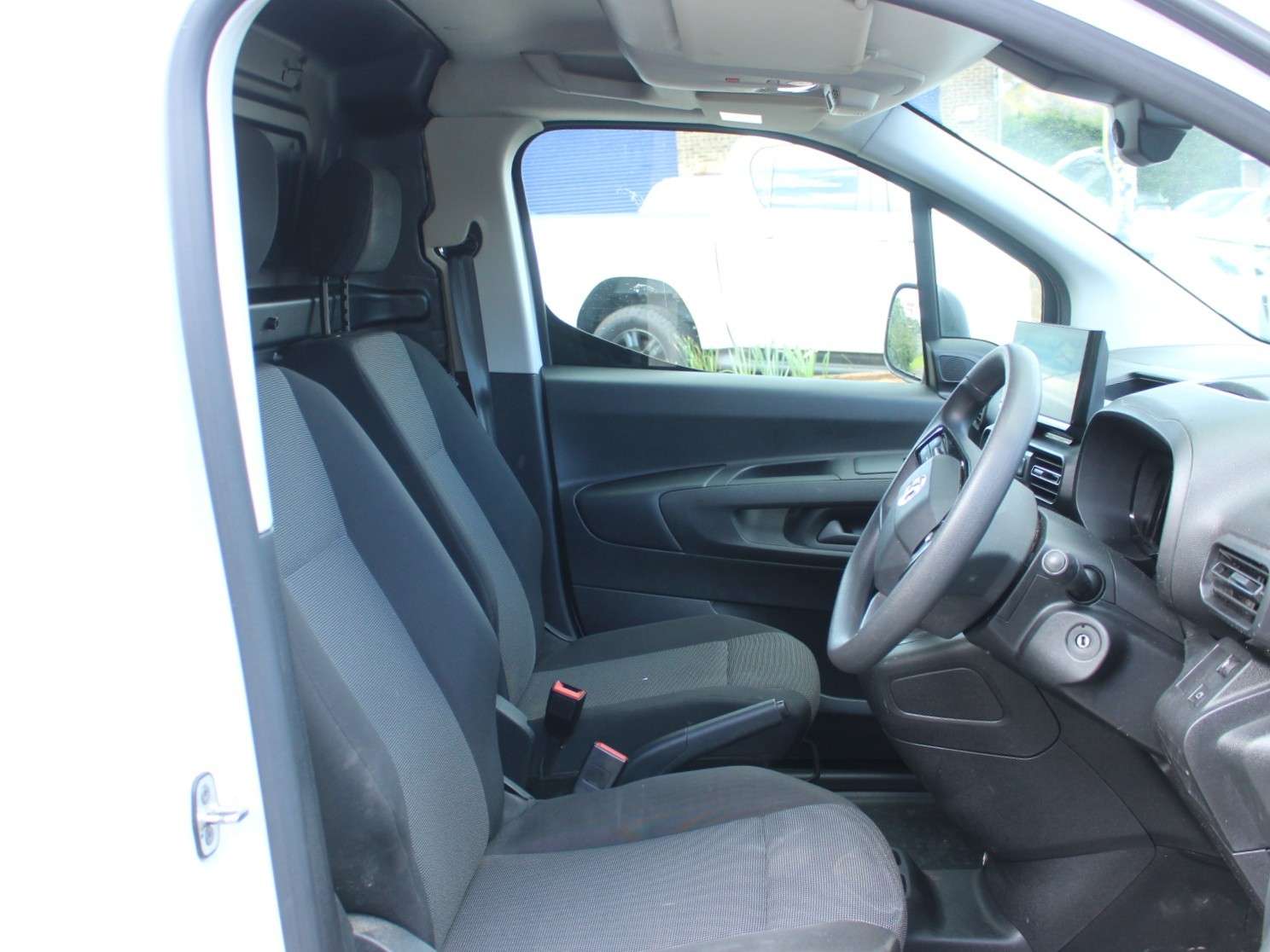 2024 VAUXHALL COMBO 2024 VAUXHALL COMBO