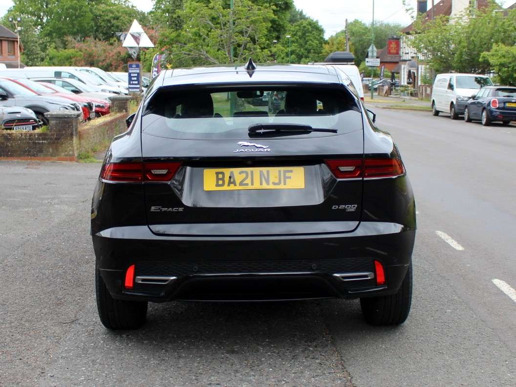 2021 JAGUAR E-PACE 2021 JAGUAR E-PACE