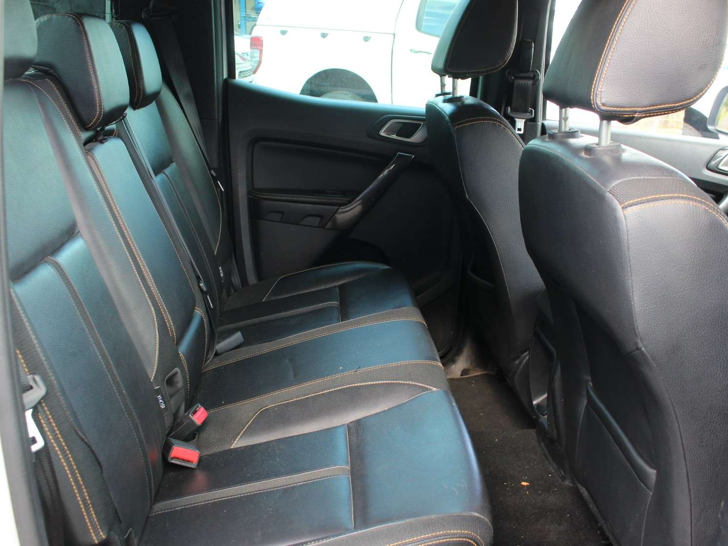 2021 FORD RANGER 2021 FORD RANGER
