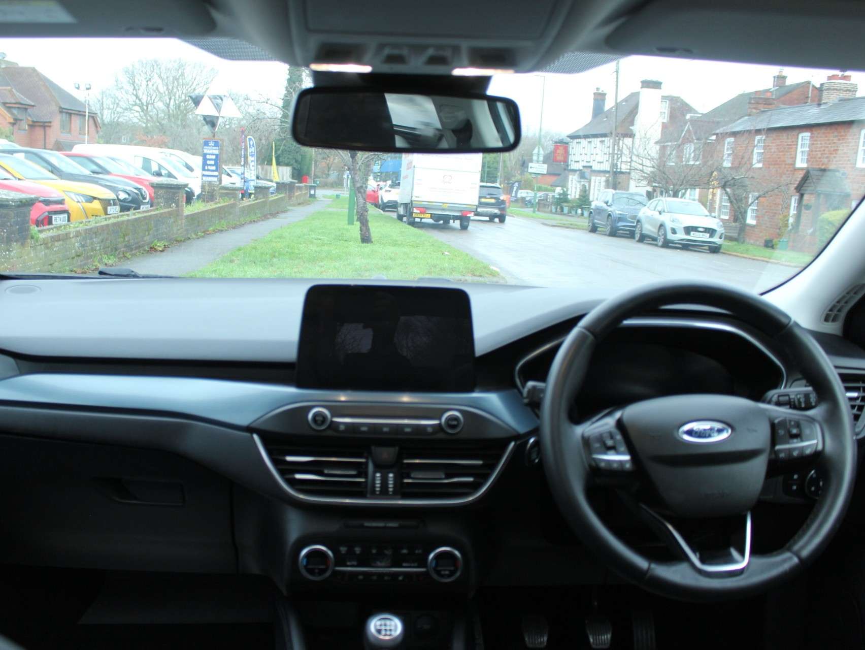 2021 FORD FOCUS 2021 FORD FOCUS