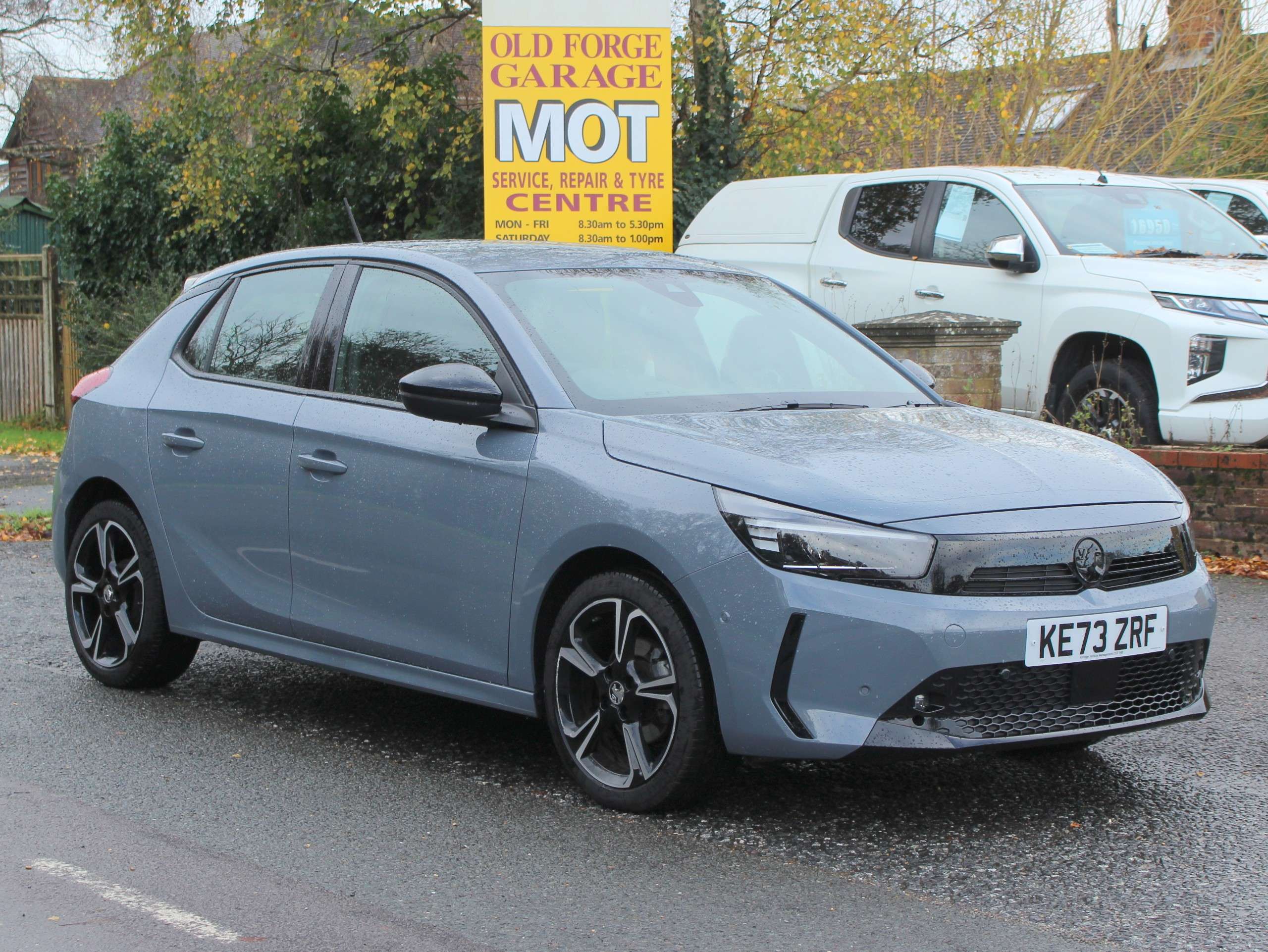 2024 VAUXHALL CORSA 2024 VAUXHALL CORSA