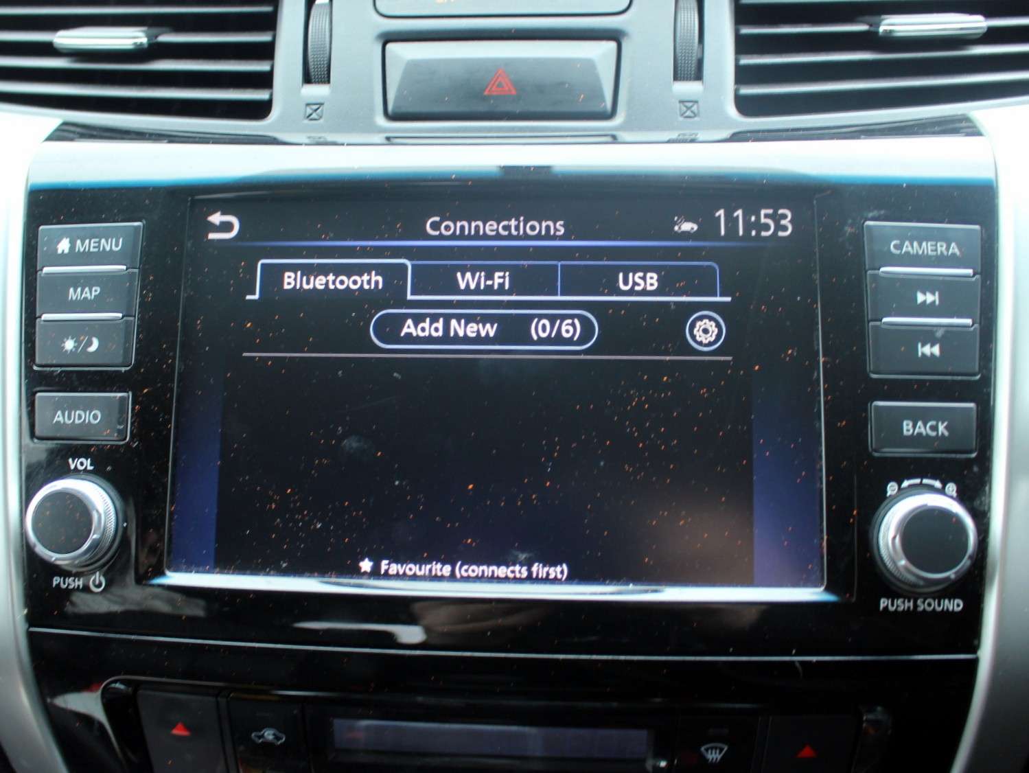 2021 NISSAN NAVARA 2021 NISSAN NAVARA