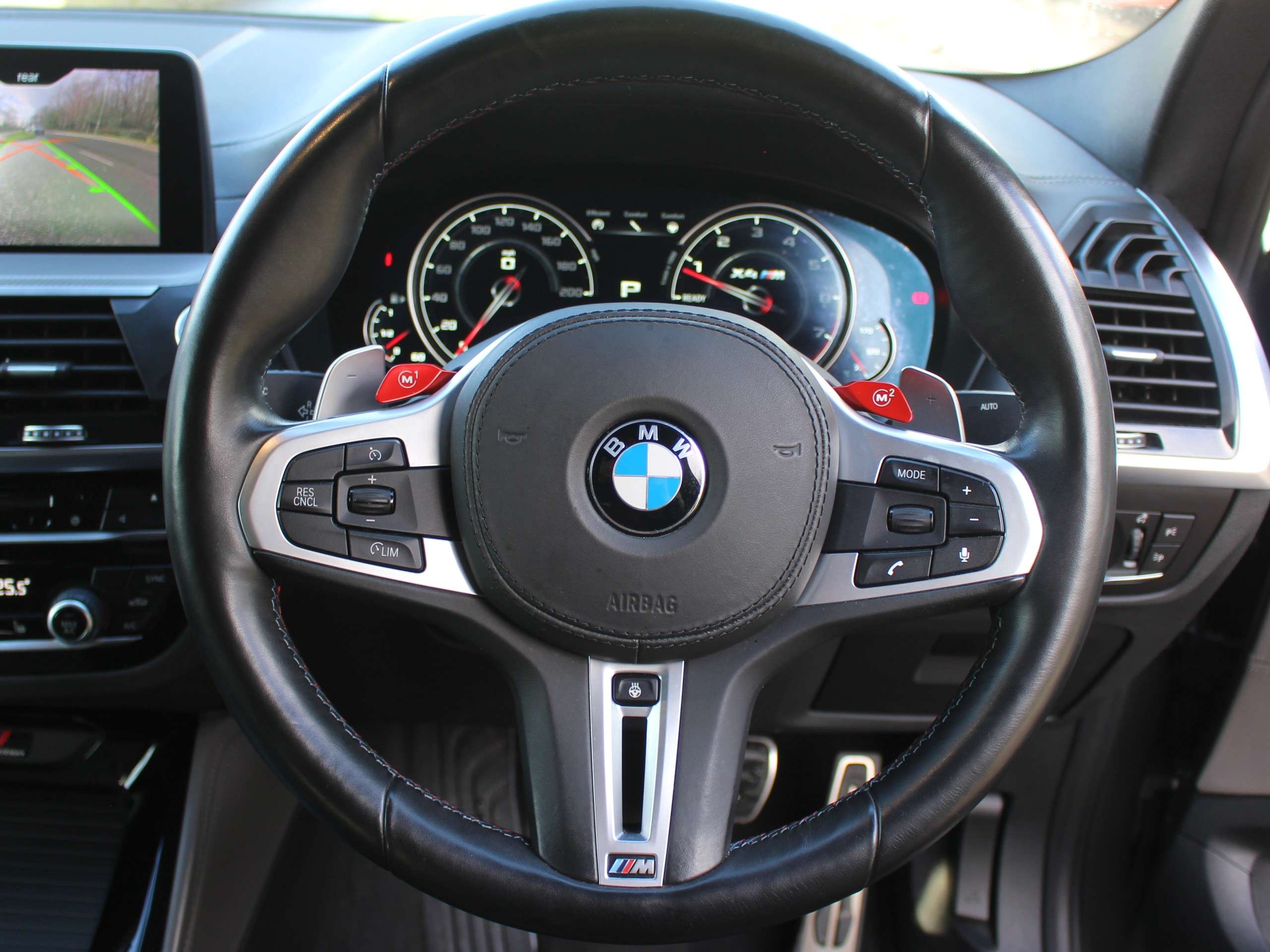 2020 BMW X4 M 2020 BMW X4 M