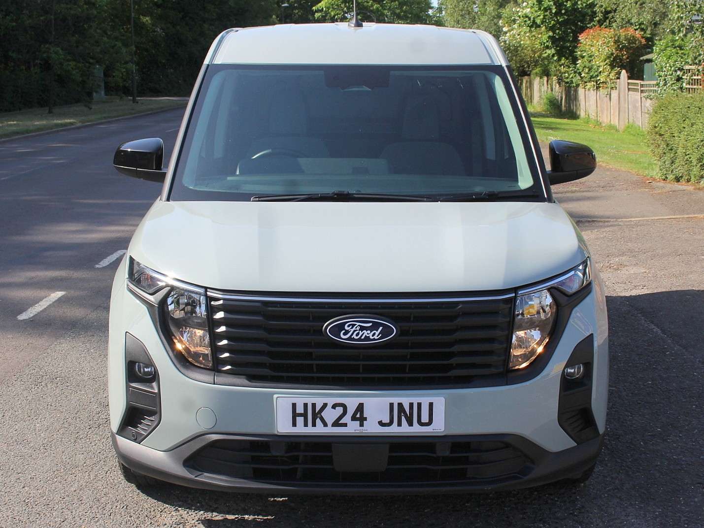 2024 FORD TRANSIT COURIER 2024 FORD TRANSIT COURIER