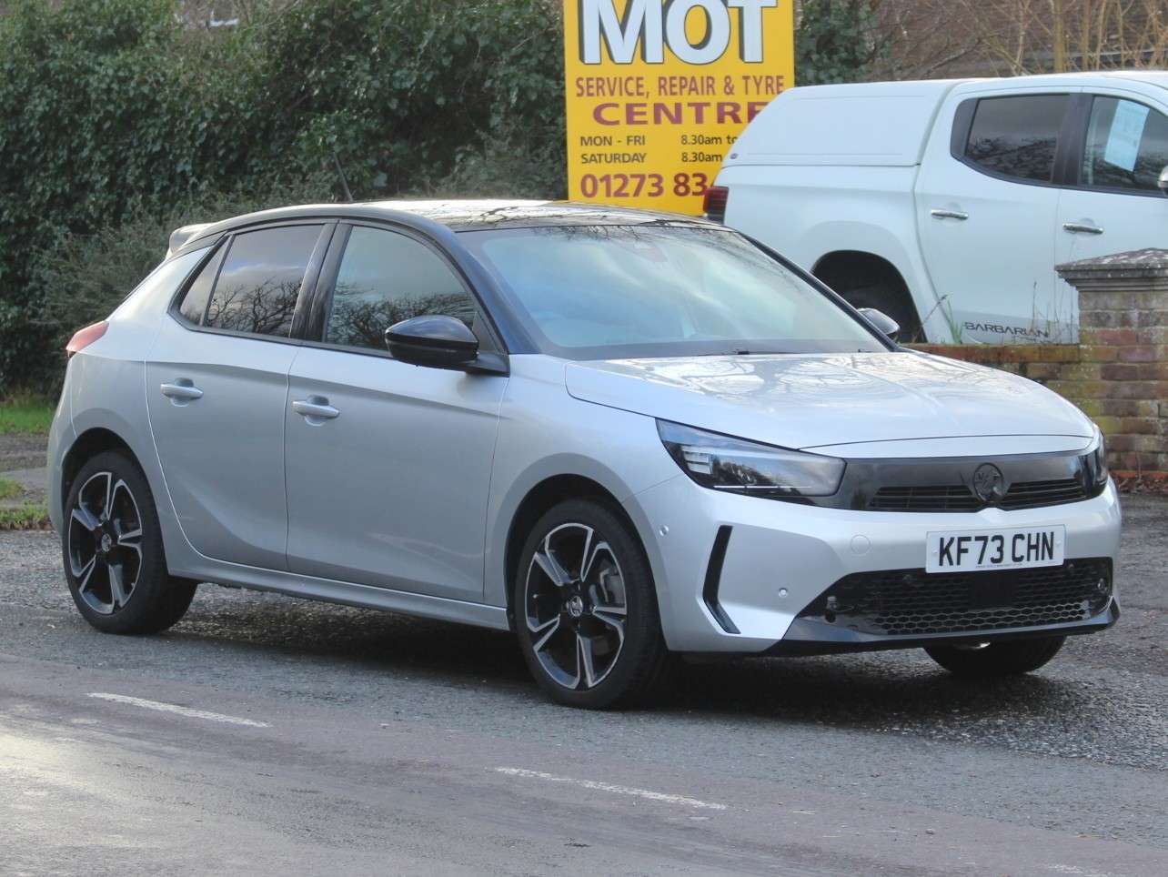 A 2024 VAUXHALL CORSA 1.2 Turbo GS Hatchback 5dr Petrol Auto Euro 6 (s/s) (130 ps) A 2024 VAUXHALL CORSA 1.2 Turbo GS Hatchback 5dr Petrol Auto Euro 6 (s/s) (130 ps)