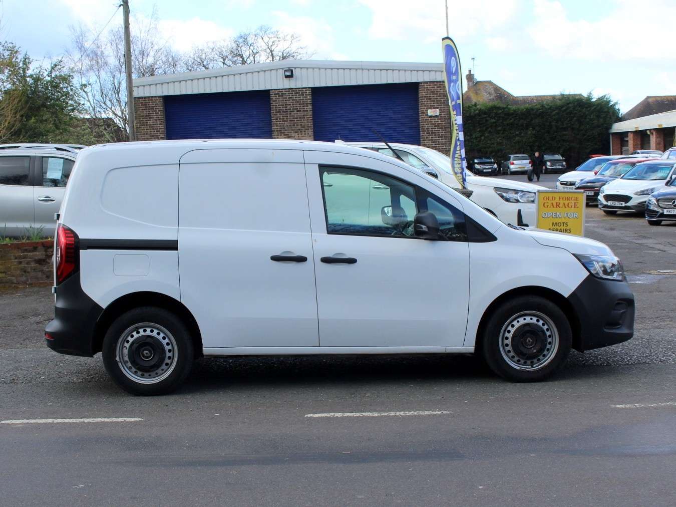 2023 RENAULT KANGOO 2023 RENAULT KANGOO