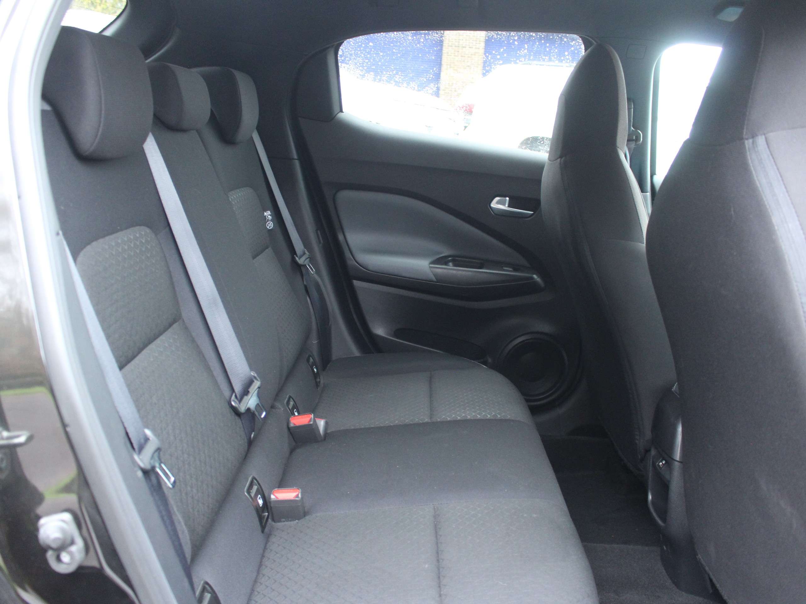 2021 NISSAN JUKE 2021 NISSAN JUKE