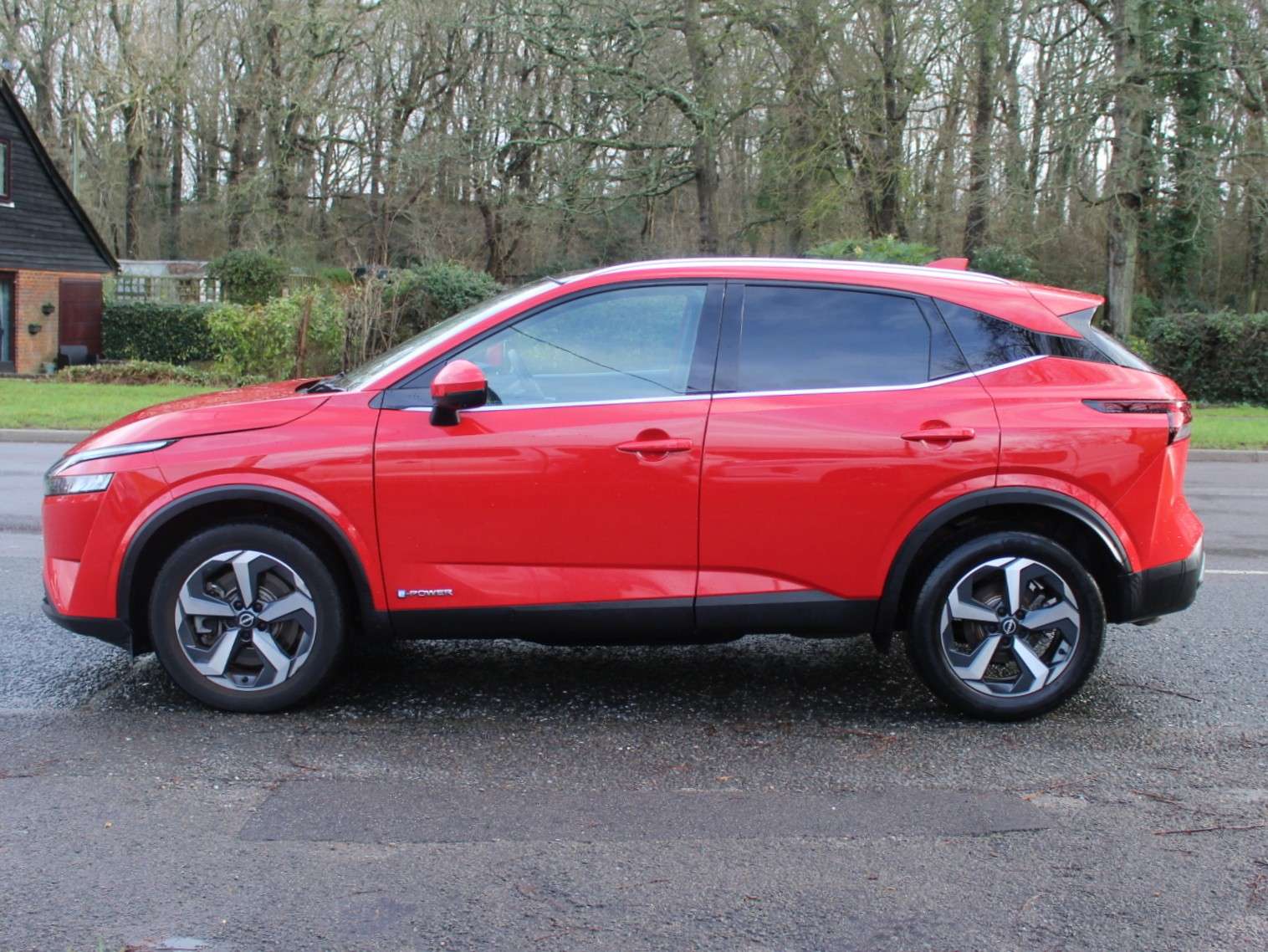 2023 NISSAN QASHQAI 2023 NISSAN QASHQAI