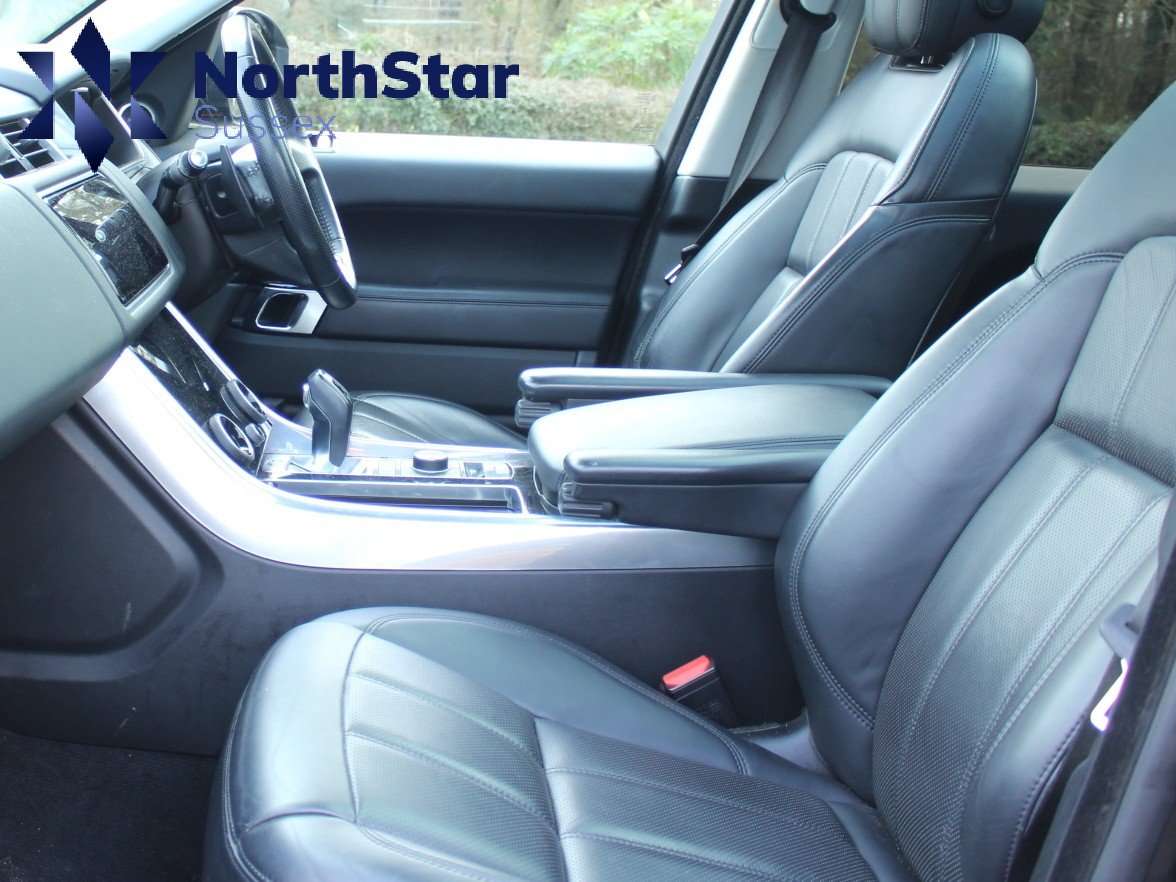 2018 LAND ROVER RANGE ROVER SPORT 2018 LAND ROVER RANGE ROVER SPORT