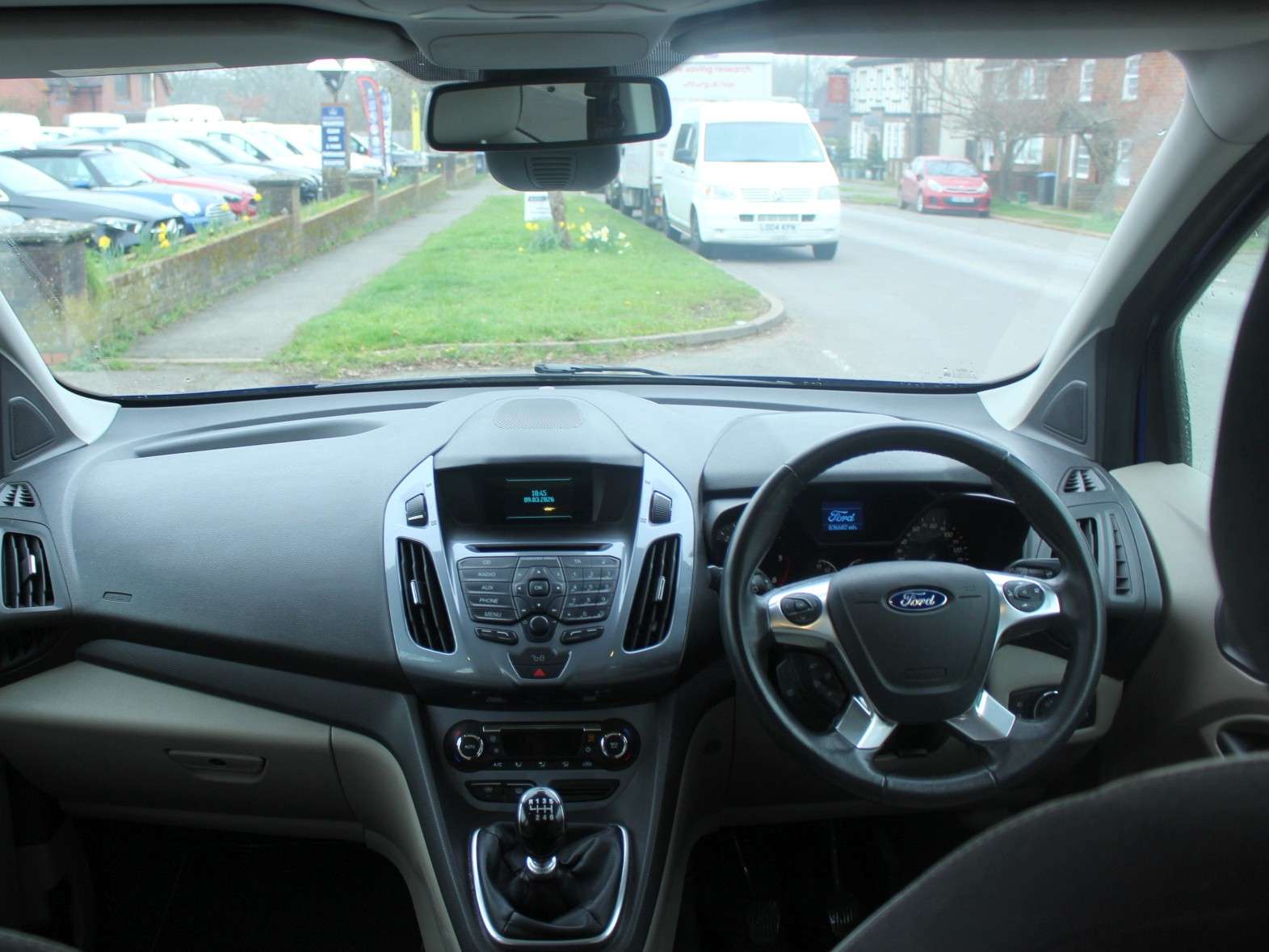 2014 FORD GRAND TOURNEO CONNECT 2014 FORD GRAND TOURNEO CONNECT