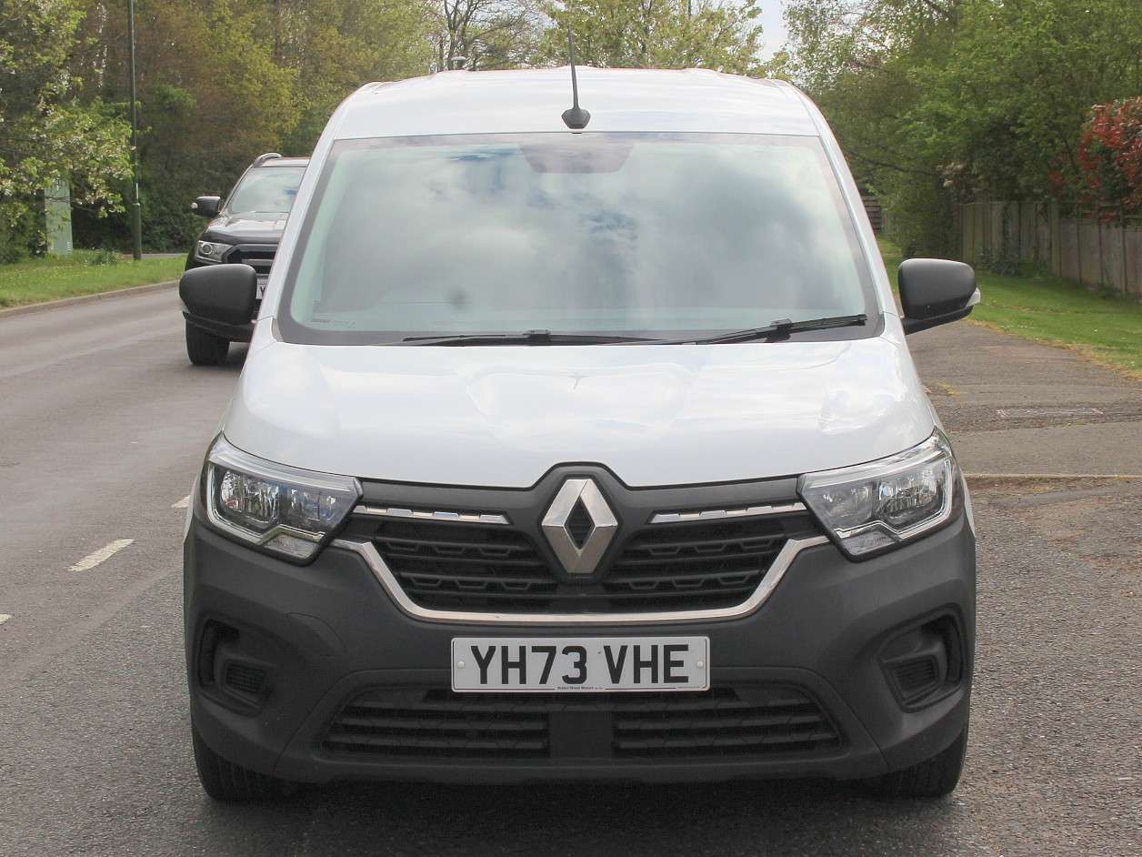 2023 RENAULT KANGOO 2023 RENAULT KANGOO