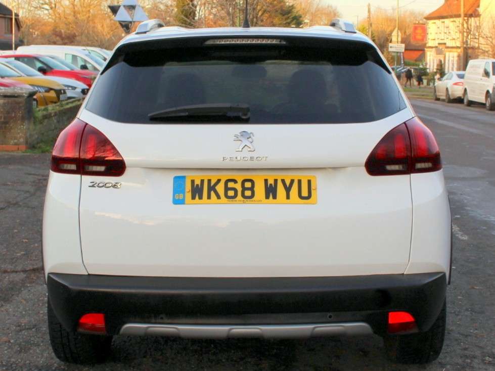 2018 PEUGEOT 2008 2018 PEUGEOT 2008