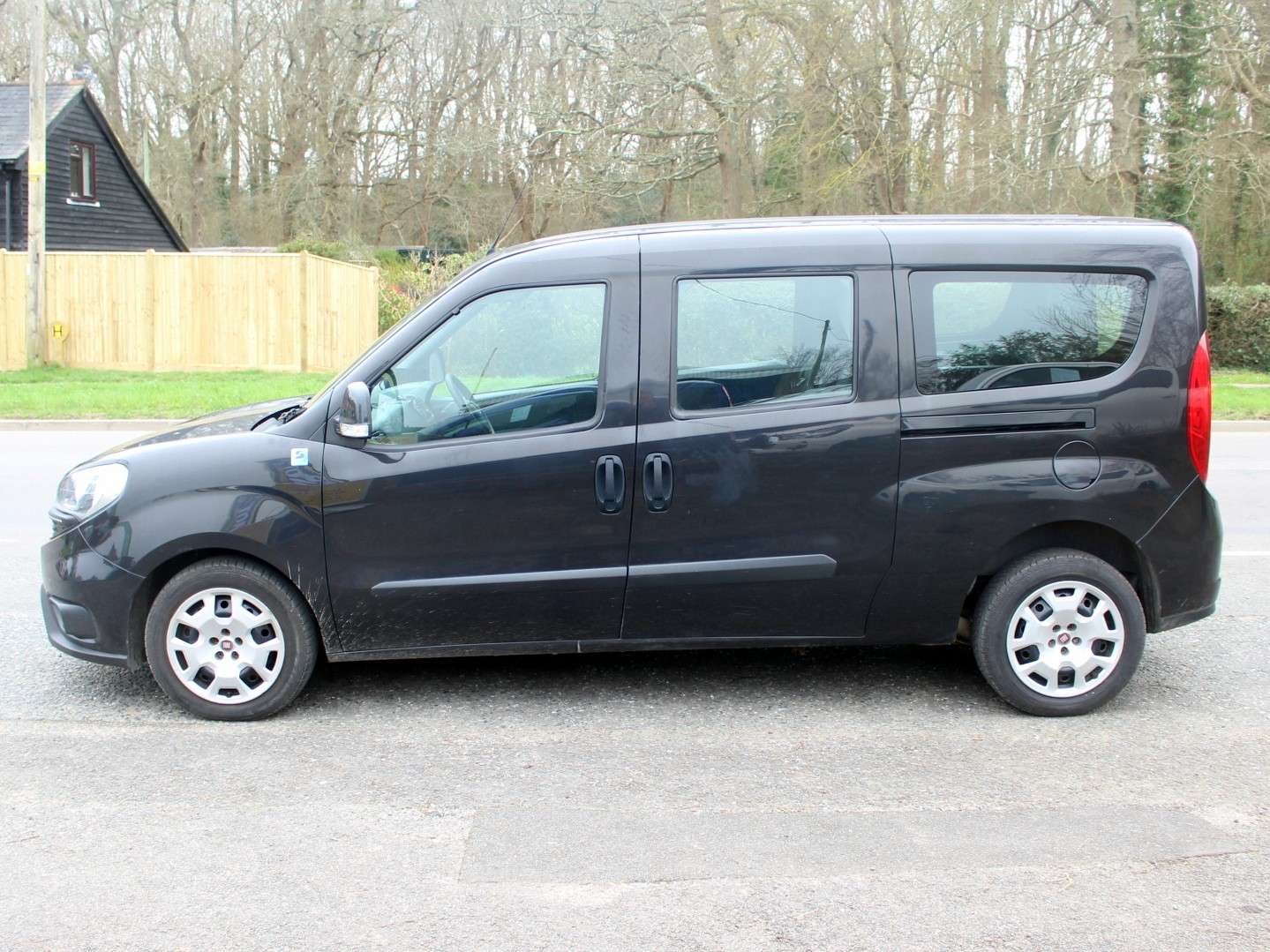 2018 FIAT DOBLO 2018 FIAT DOBLO