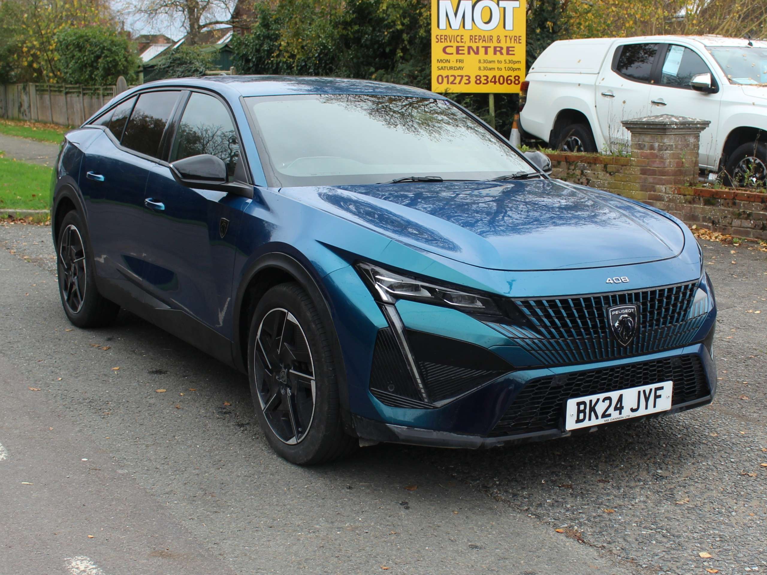 2024 PEUGEOT 408 2024 PEUGEOT 408