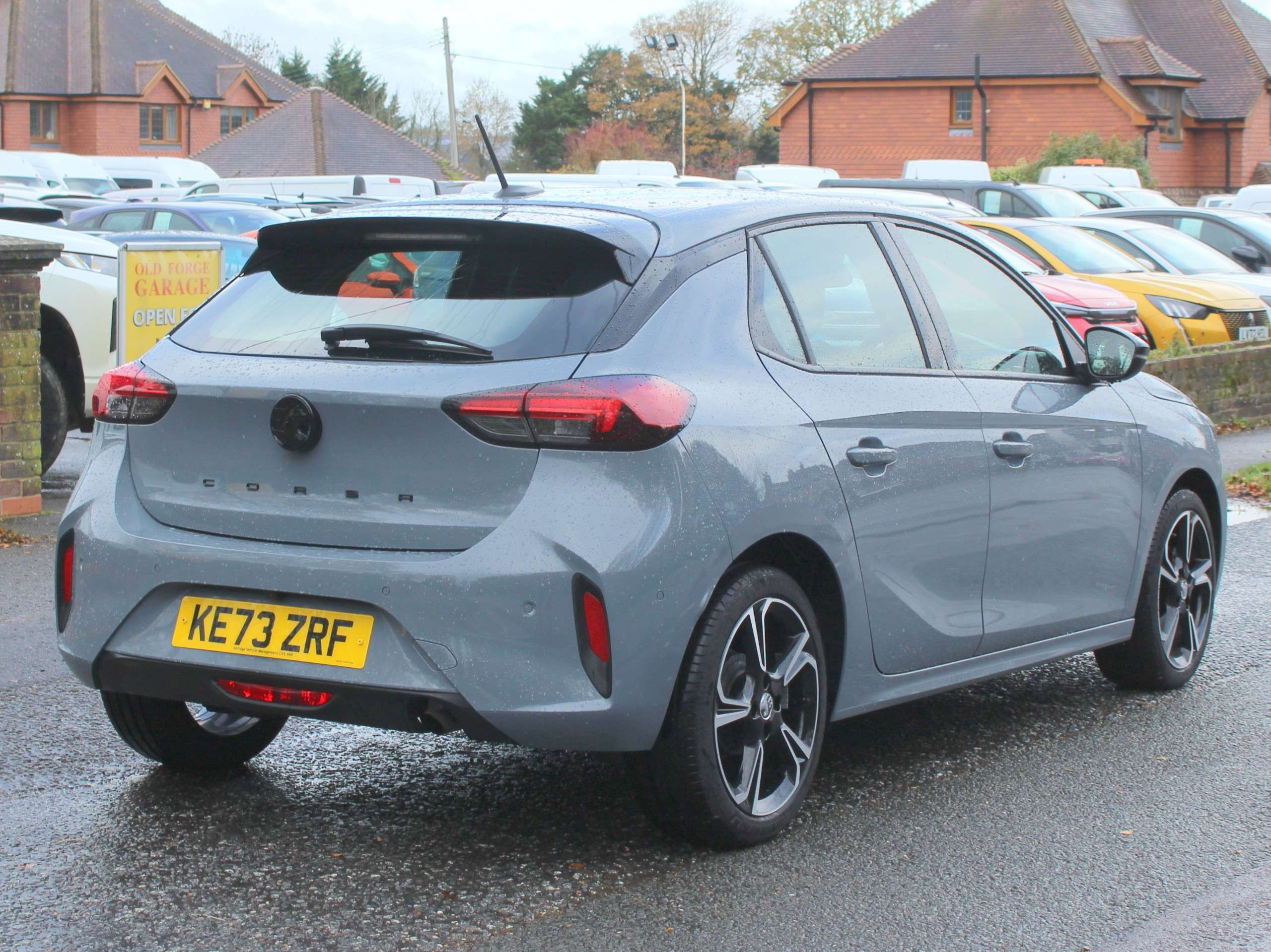2024 VAUXHALL CORSA 2024 VAUXHALL CORSA