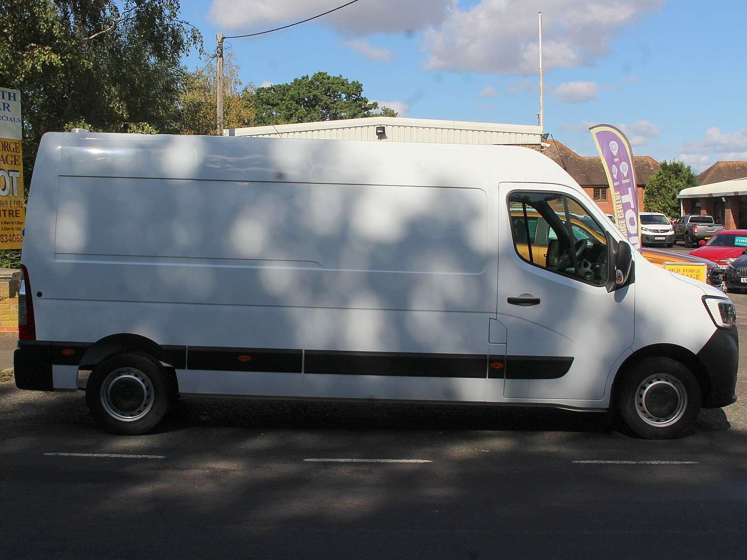2023 RENAULT MASTER 2023 RENAULT MASTER