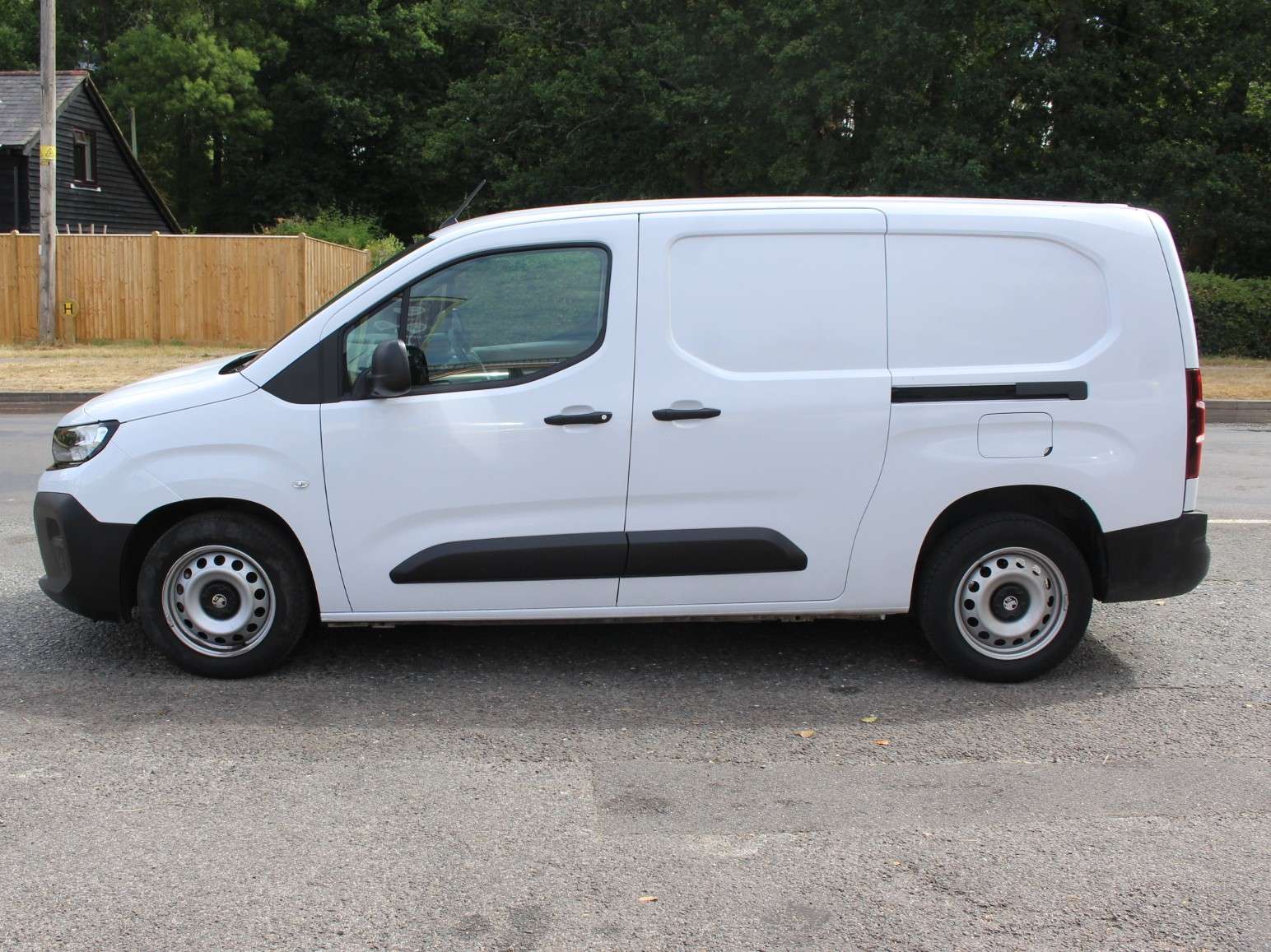 2024 VAUXHALL COMBO 2024 VAUXHALL COMBO