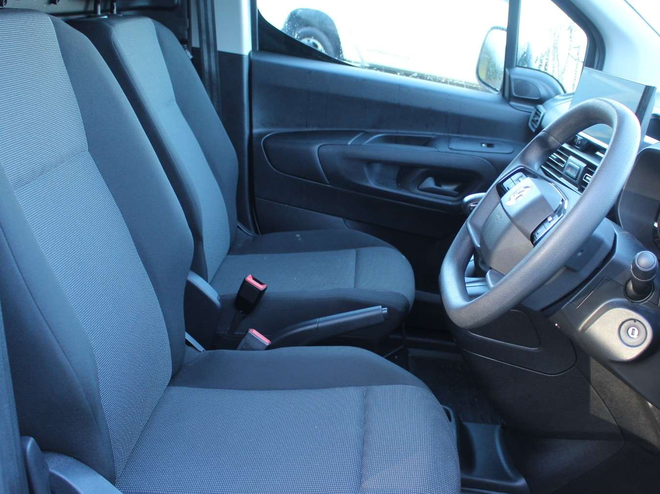 2024 VAUXHALL COMBO 2024 VAUXHALL COMBO