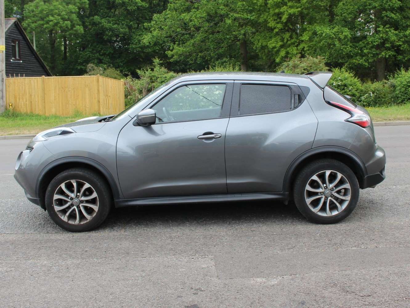 2014 NISSAN JUKE 2014 NISSAN JUKE