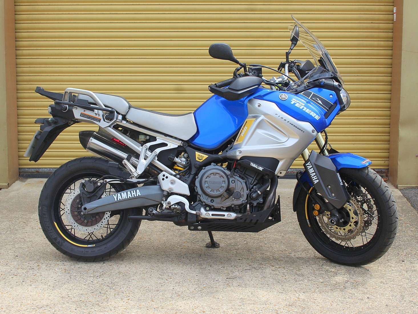 2010 YAMAHA XT 2010 YAMAHA XT