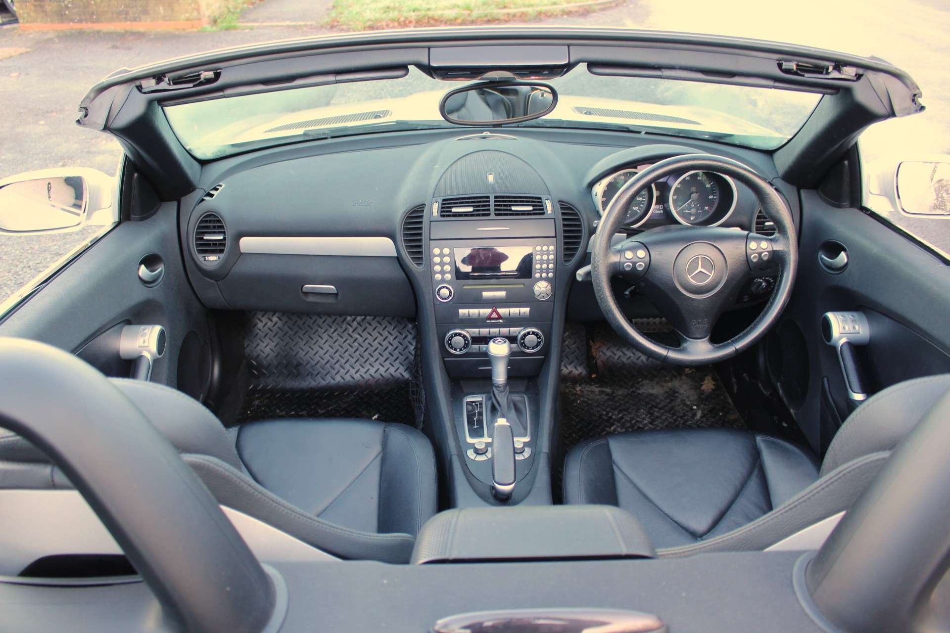 2004 MERCEDES-BENZ SLK 2004 MERCEDES-BENZ SLK