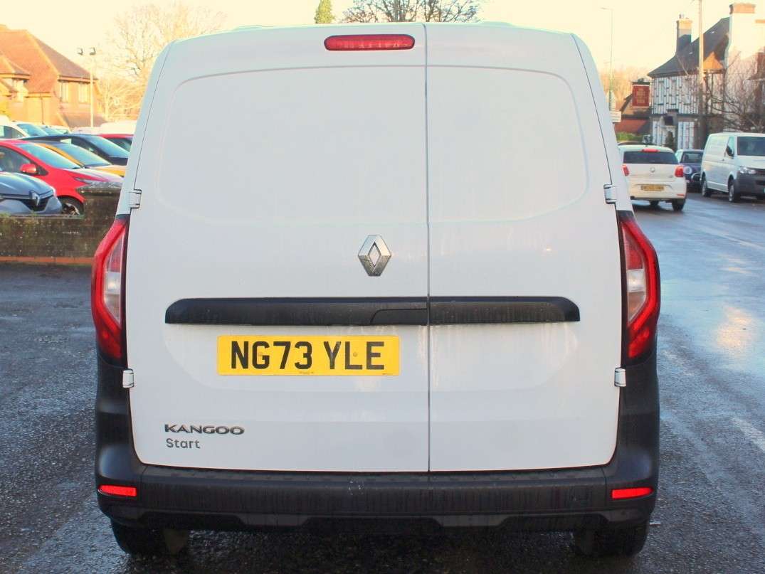 2024 RENAULT KANGOO 2024 RENAULT KANGOO