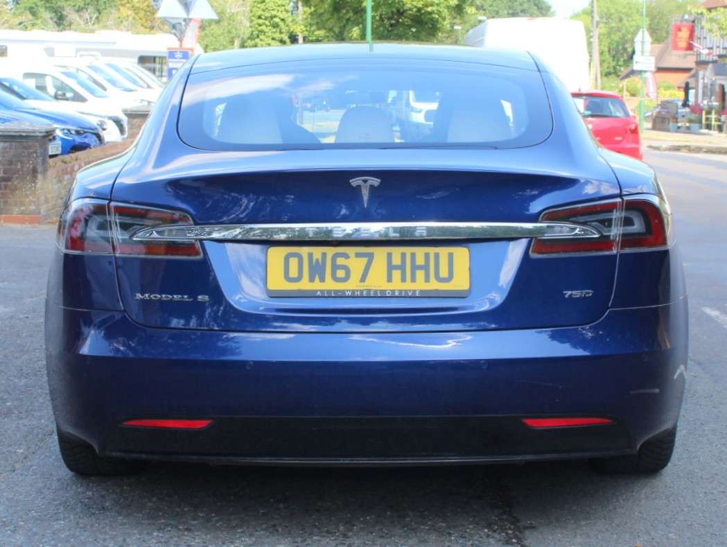 2017 TESLA MODEL S 2017 TESLA MODEL S