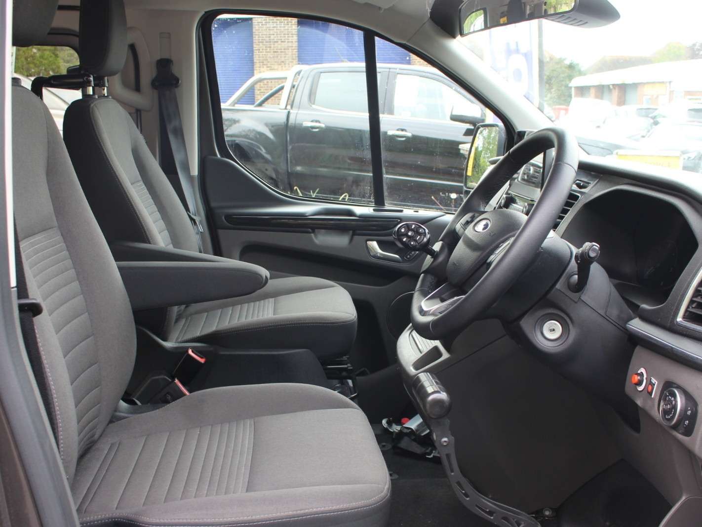 2022 FORD TOURNEO CUSTOM 2022 FORD TOURNEO CUSTOM